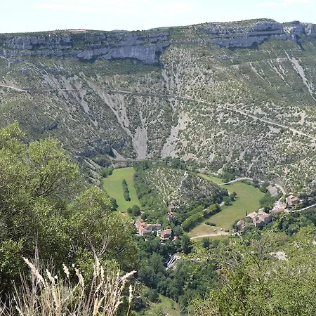 D'hotes L'ammonite Frühstückspension