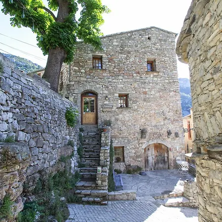 D'hotes L'ammonite Saint-Maurice-Navacelles