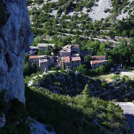 D'hotes L'ammonite * Saint-Maurice-Navacelles