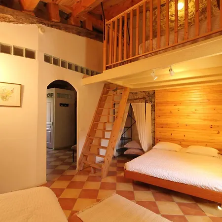 Frühstückspension D'hotes L'ammonite *